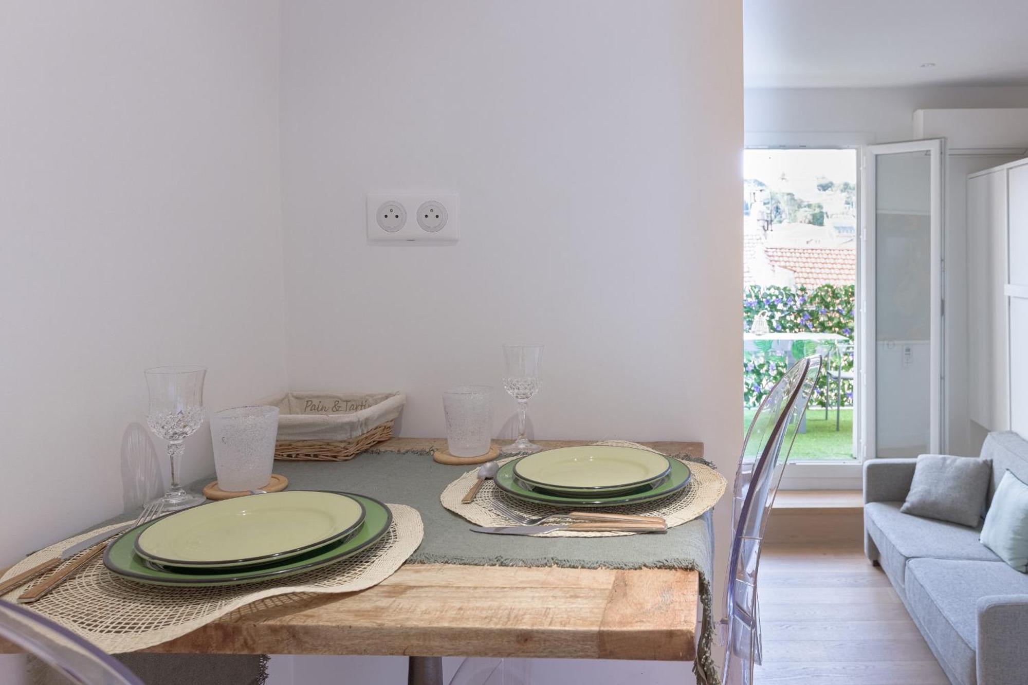 Un Ecrin Au Suquet - Studio, Clim, Balcon, Plage, Palais Des Festivals Канны Экстерьер фото