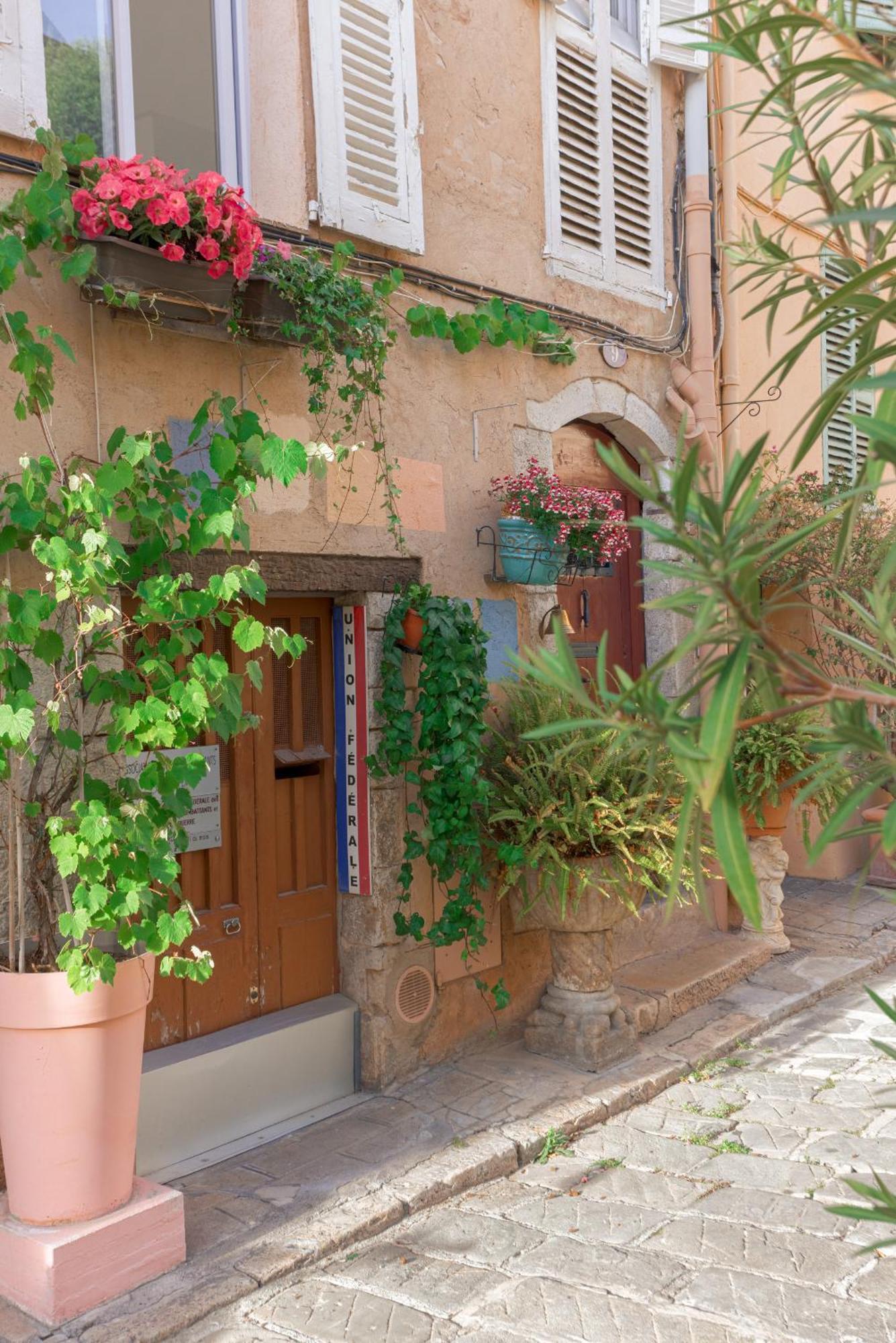 Un Ecrin Au Suquet - Studio, Clim, Balcon, Plage, Palais Des Festivals Канны Экстерьер фото